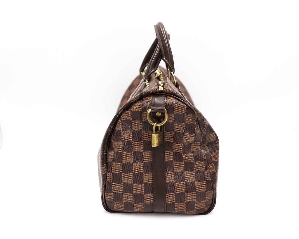 Louis vuitton damier ebene speedy bandouliere 30 hotsell